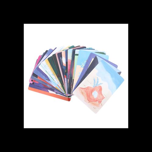 Therapy Toolkit Cards for Self Exploration