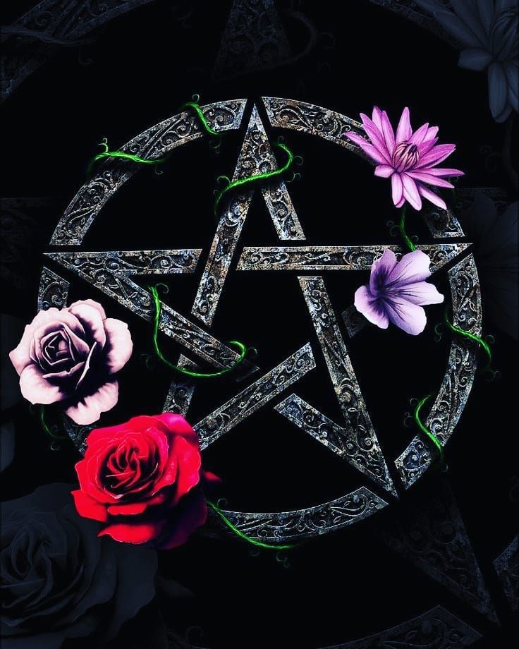 Gothic, Wiccan & Pagan
