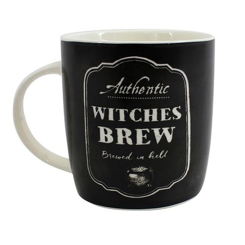 The Witches Store Cupboard